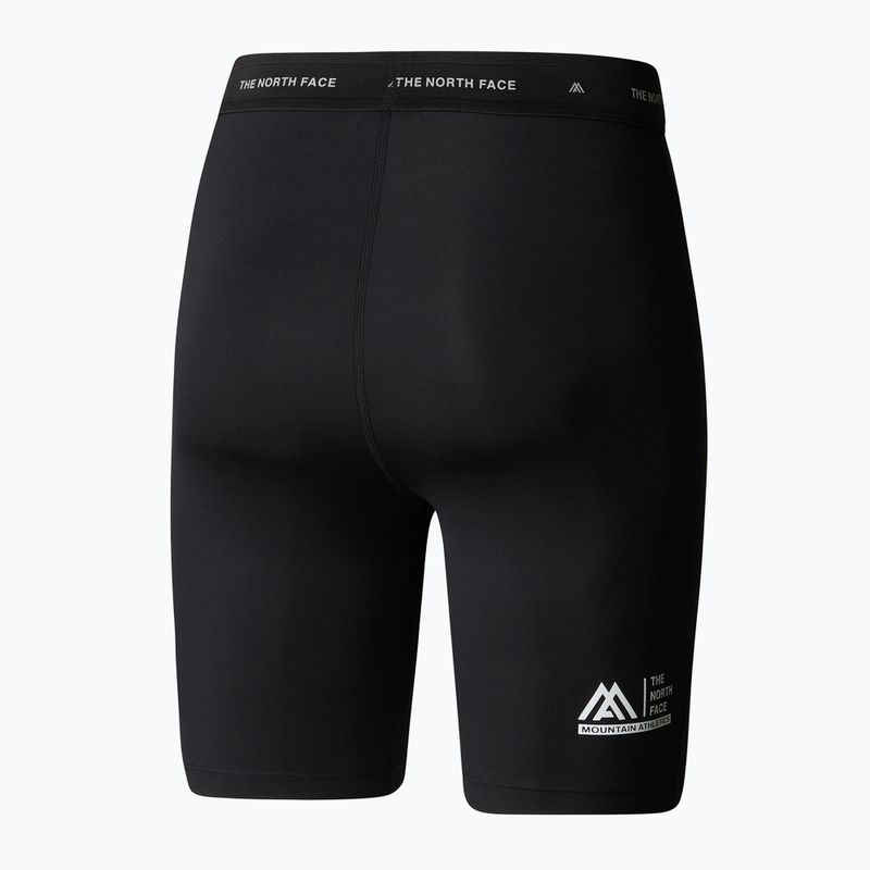 Pantaloni scurți de trekking pentru femei The North Face Ma Tight negru 2