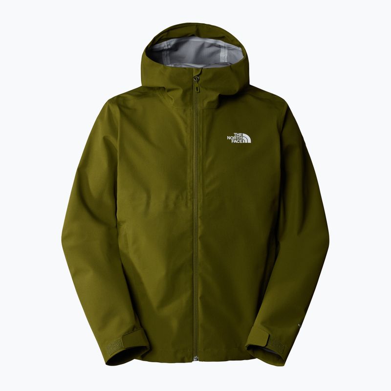 Geacă de ploaie pentru bărbați The North Face Whiton 3L forest olive