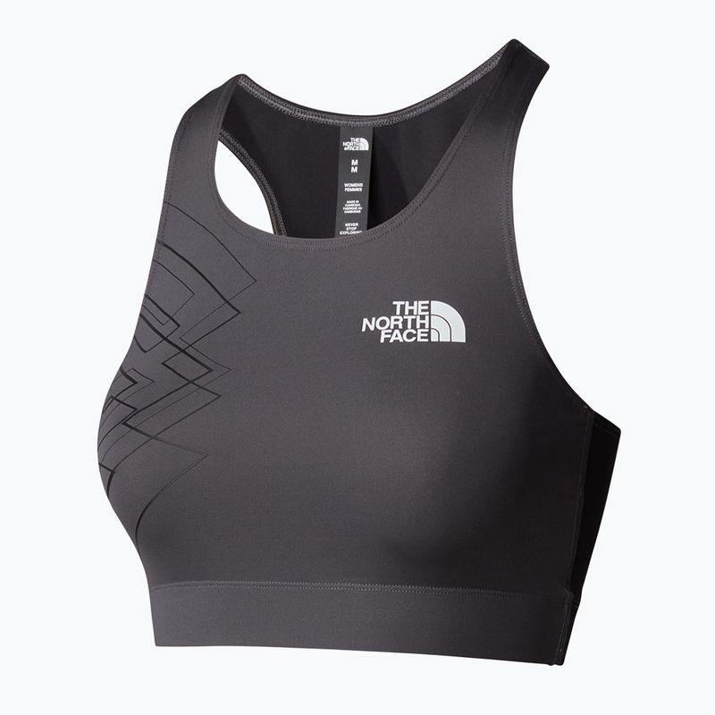 Sutien de fitness The North Face Ma Tanklette Graphic anthracite grey/black