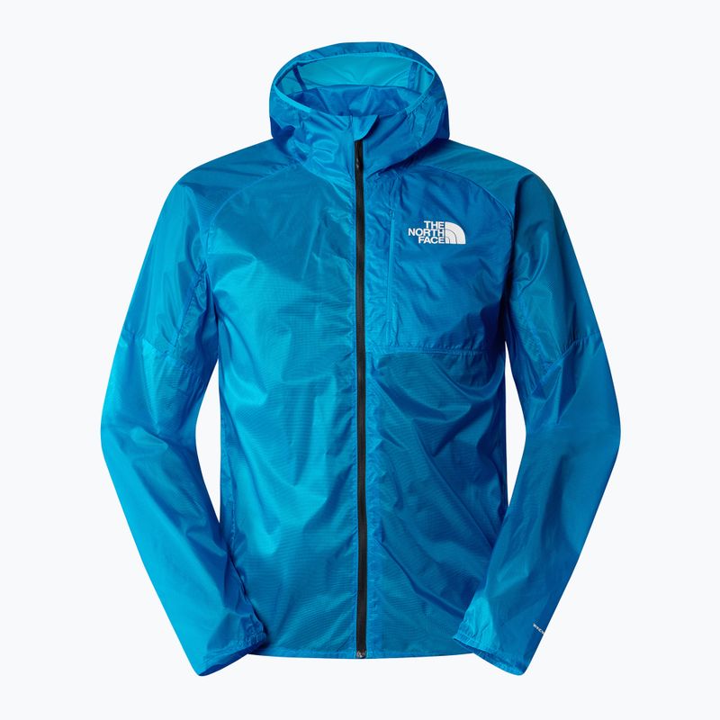 Geacă de ploaie pentru bărbați The North Face Windstream Shell skyline blue 5