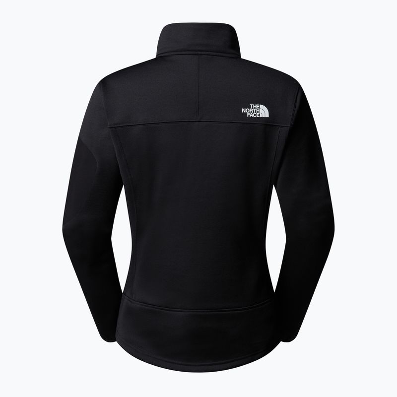 Bluză de trekking pentru femei The North Face Mistyescape black 2