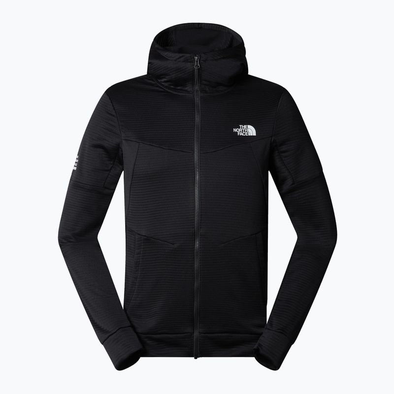 Bluză pentru bărbați The North Face Ma Full Zip black 6