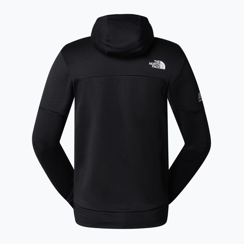 Bluză pentru bărbați The North Face Ma Full Zip black 7