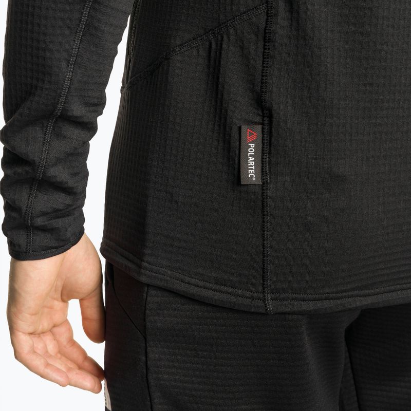 Bluză de trekking pentru bărbați The North Face Stormgap Powergrid black 5