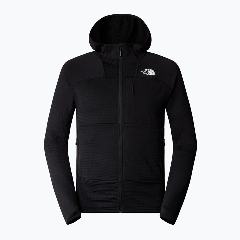 Bluză de trekking pentru bărbați The North Face Stormgap Powergrid black 6