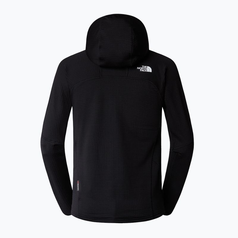 Bluză de trekking pentru bărbați The North Face Stormgap Powergrid black 7