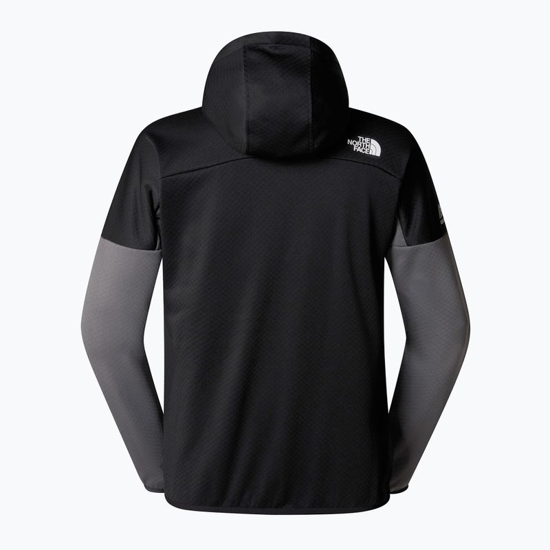 Bluză de trekking pentru bărbați The North Face Ma Lab asphalt grey/black 7