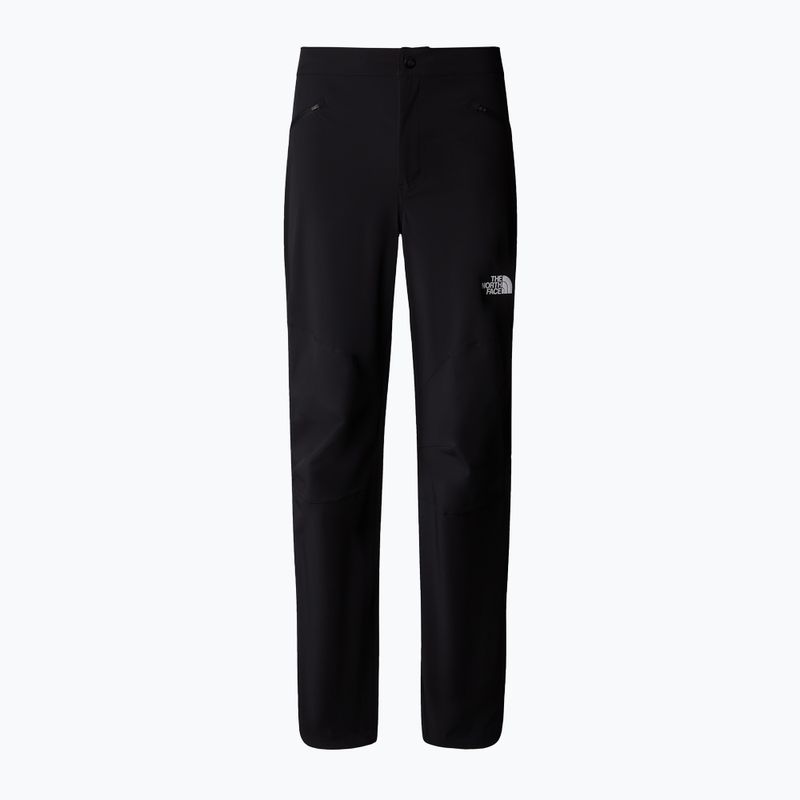 Pantaloni de trekking pentru bărbați The North Face Alpine Ridge Regular Tapered black