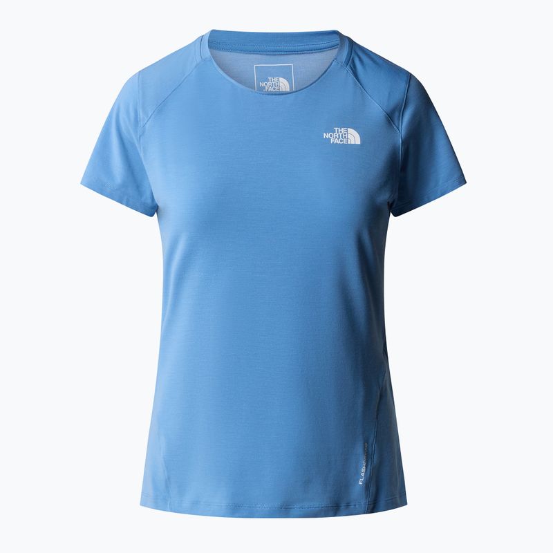 Tricou de trekking pentru femei The North Face Lightning Alpine indigo stone