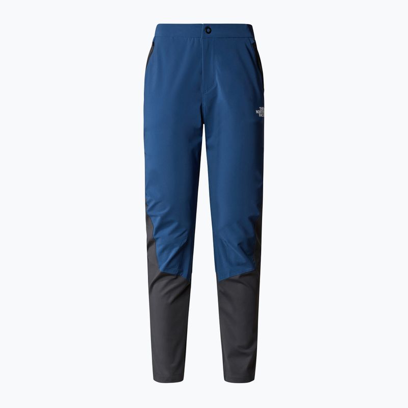 Pantaloni de drumeție pentru femei The North Face Felik Slim Tapered Shady blue/asphalt grey