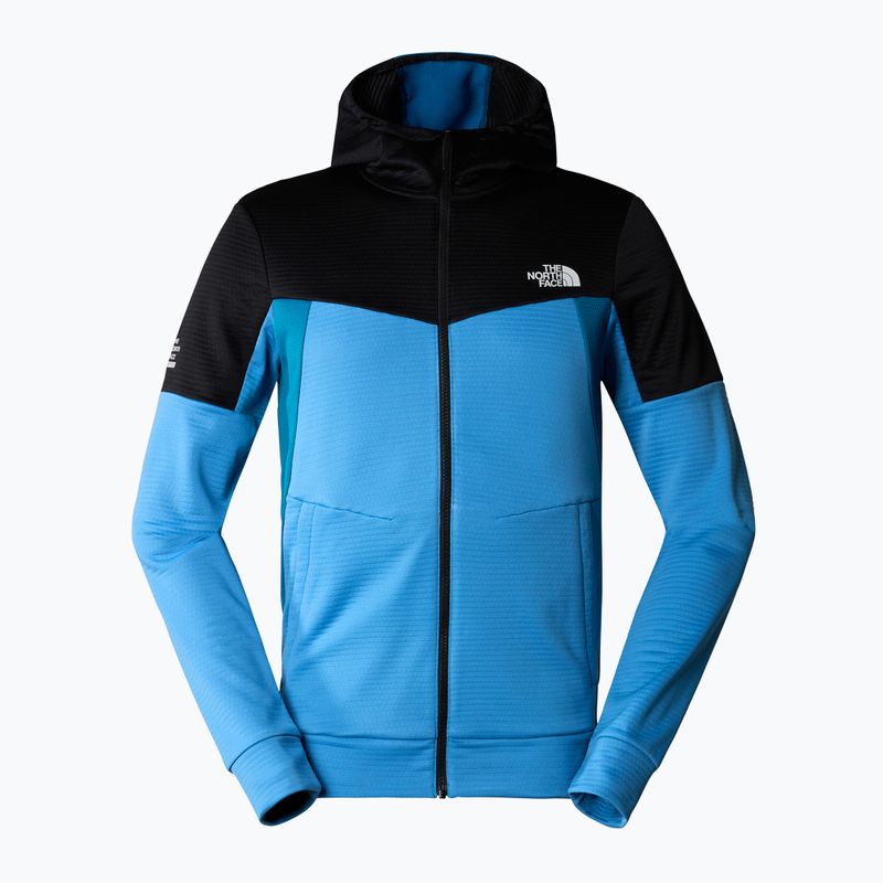 Bluză pentru bărbați The North Face Ma Full Zip skyline blue/black 6