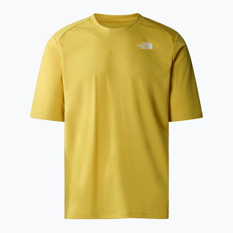 Cămașă de trekking pentru bărbați The North Face Shadow yellow silt