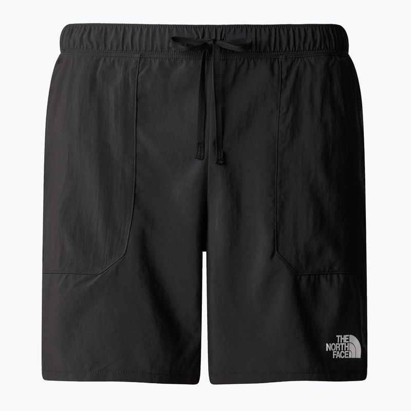 Pantaloni scurți de alergare pentru bărbați The North Face Sunriser Short 7In negru 4