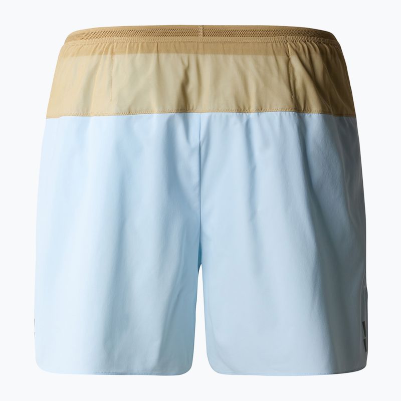 Pantaloni scurți de alergare pentru bărbați The North Face Summer Lt Short 6In barley blue/khaki stone 2