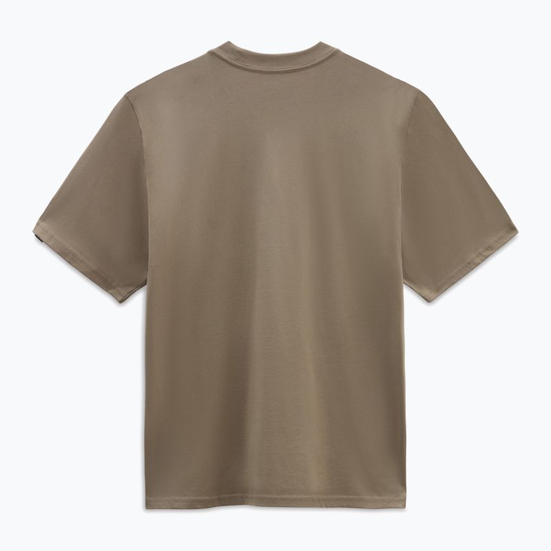 Tricou pentru bărbați Vans Sport Loose Fit S / S Tee desert taupe 2