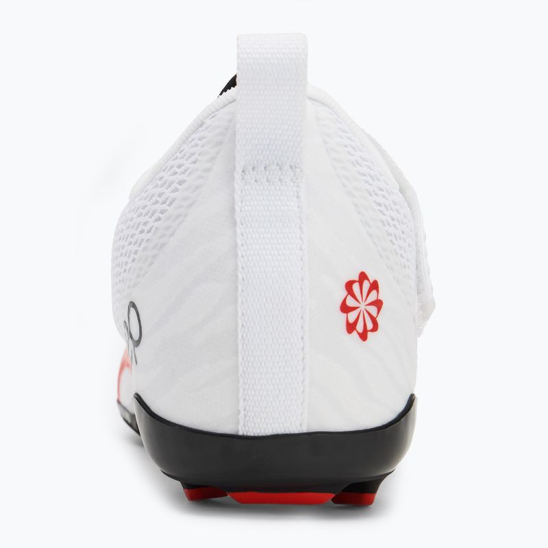 Pantofi de spinning Nike Superrep Cycle 2 alb/roșu picant 6