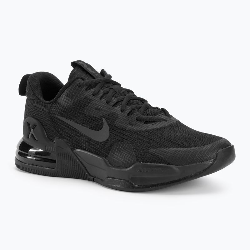 Încălțăminte de antrenament pentru bărbați Nike Air Max Alpha Trainer black/clack/dark smoke grey