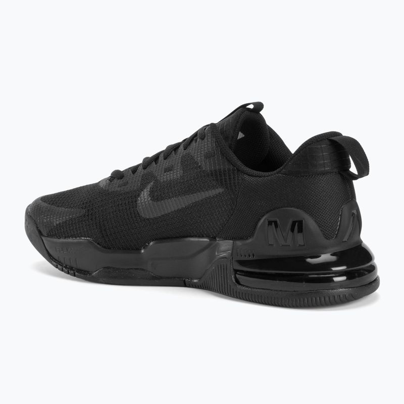 Încălțăminte de antrenament pentru bărbați Nike Air Max Alpha Trainer black/clack/dark smoke grey 3