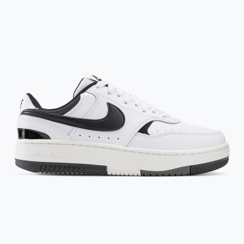 Încălțăminte pentru femei Nike Gamma Force white/summit white/iron grey/black 2