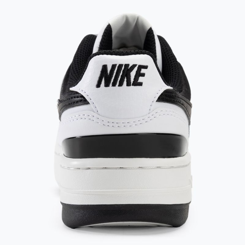 Încălțăminte pentru femei Nike Gamma Force white/summit white/iron grey/black 6