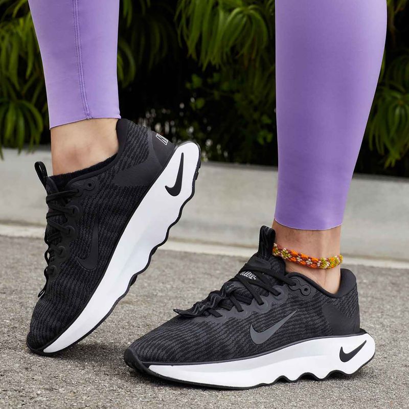 Încălțăminte pentru femei  Nike Motiva black/black/anthracite/white 14