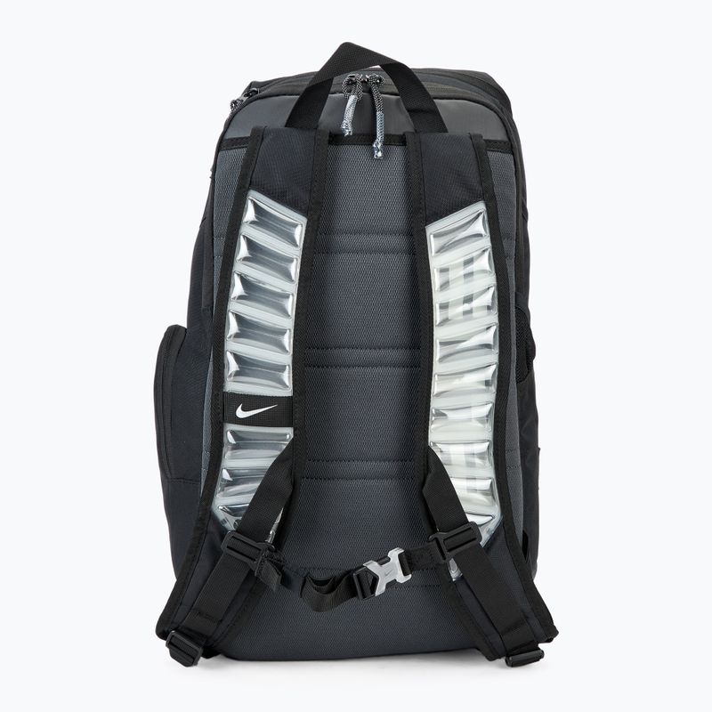 Rucsac de antrenament Nike Hoops Elite 32 l black/anthracite/metalic silver 3