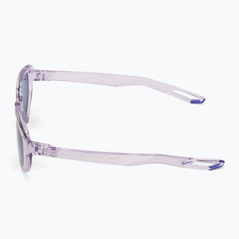 Ochelari de soare Nike NV07 oxygen purple/ blue 4