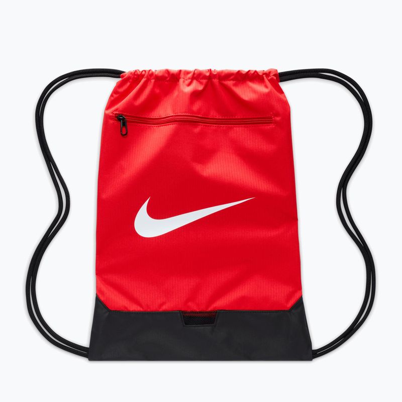 Sac Nike Brasilia 9.5 18 l university red/ black/ white 6