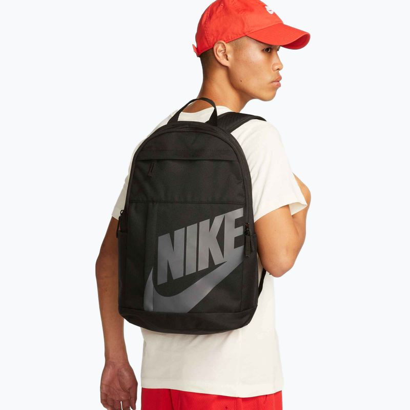 Rucsac Nike Elemental 20 l black/black/anthracite 10