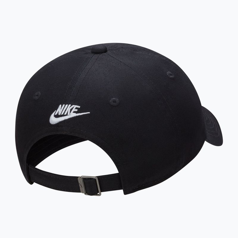 Șapcă Nike Club Unstructured JDI black/white 6