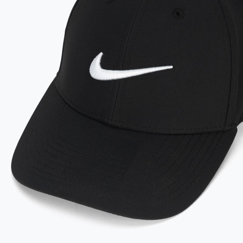 Șapcă  Nike Dri-FIT Club black/white 3