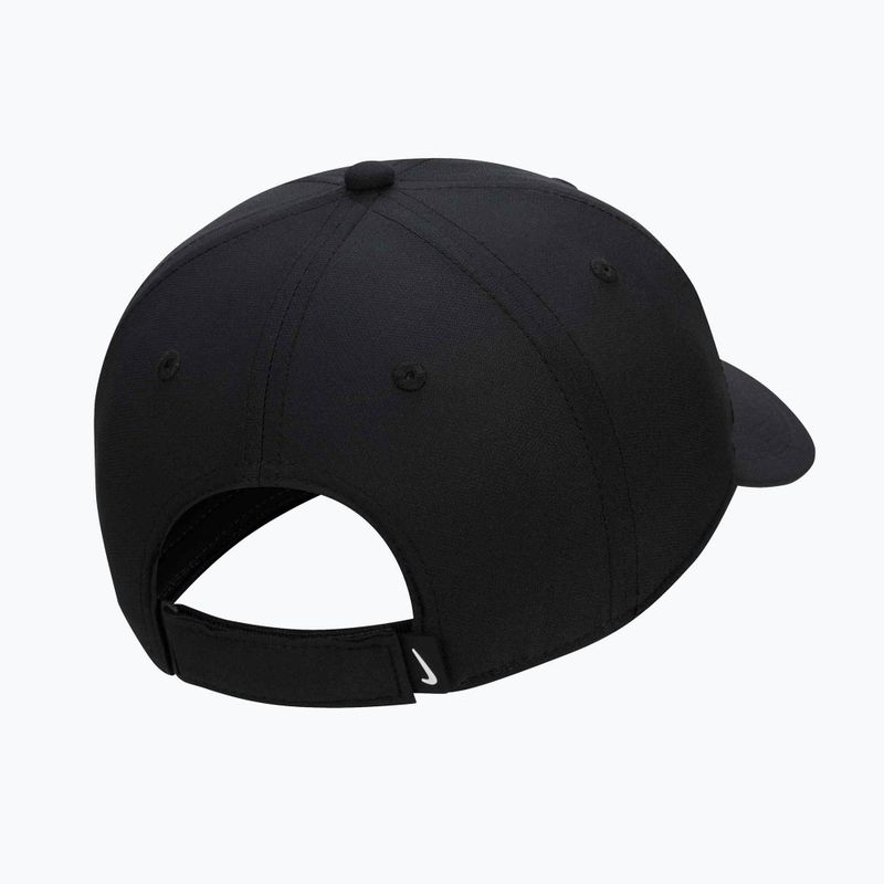 Șapcă  Nike Dri-FIT Club black/white 2
