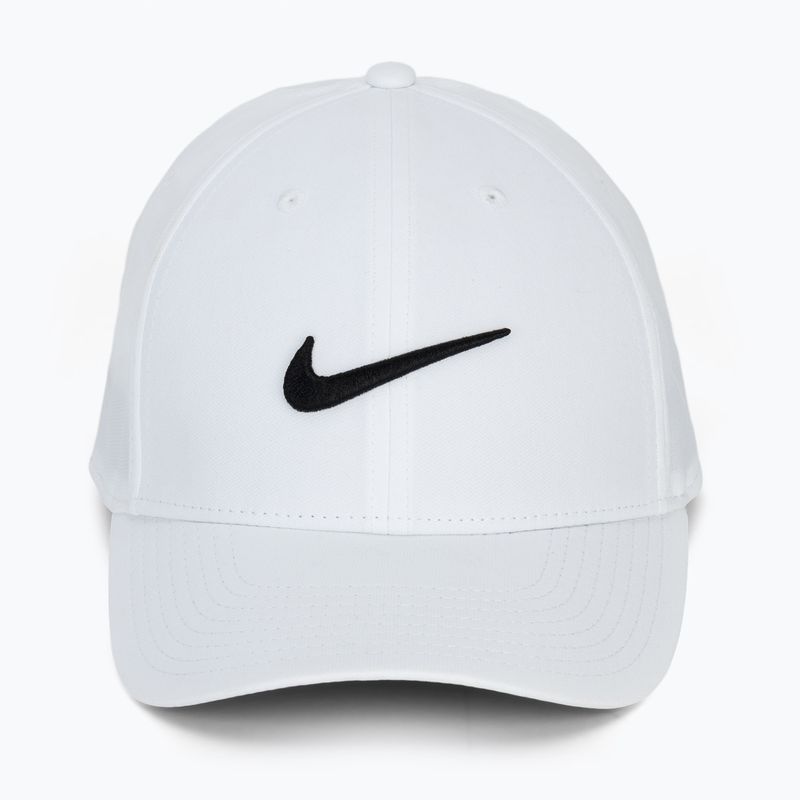 Șapcă  Nike Dri-FIT Club white/black 2