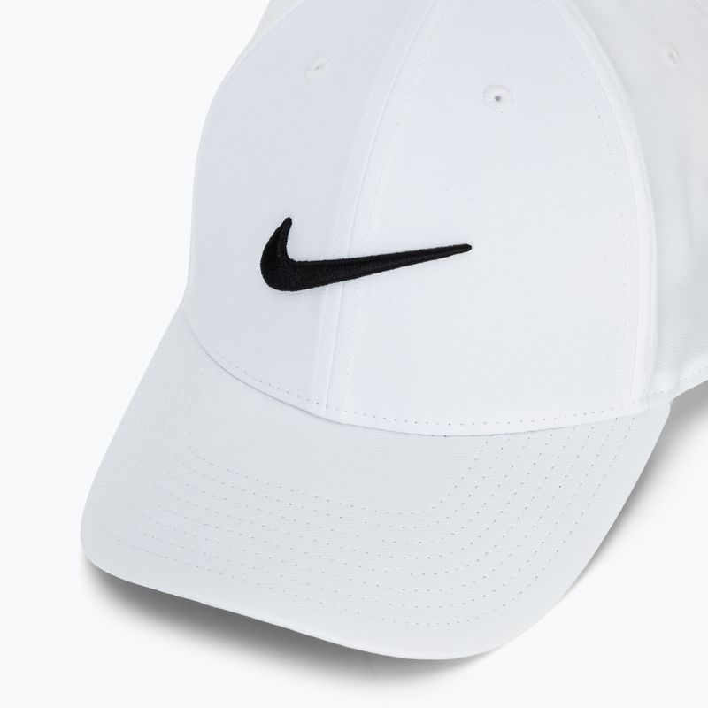 Șapcă  Nike Dri-FIT Club white/black 3
