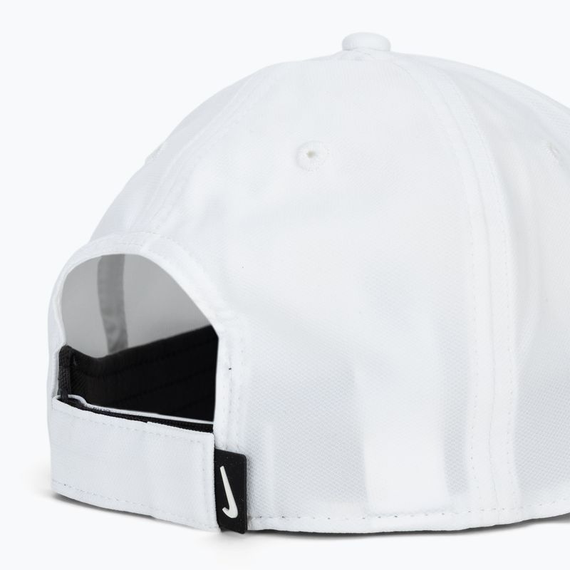 Șapcă  Nike Dri-FIT Club white/black 4