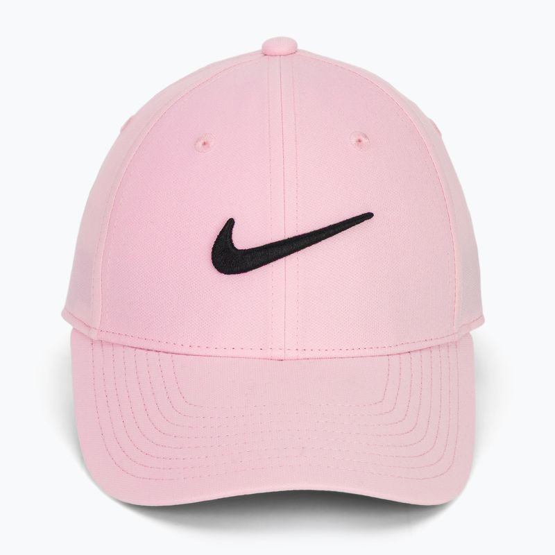 Șapcă  Nike Dri-FIT Club med soft pink/black 2
