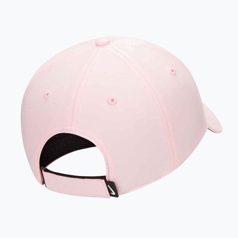 Șapcă  Nike Dri-FIT Club med soft pink/black 2