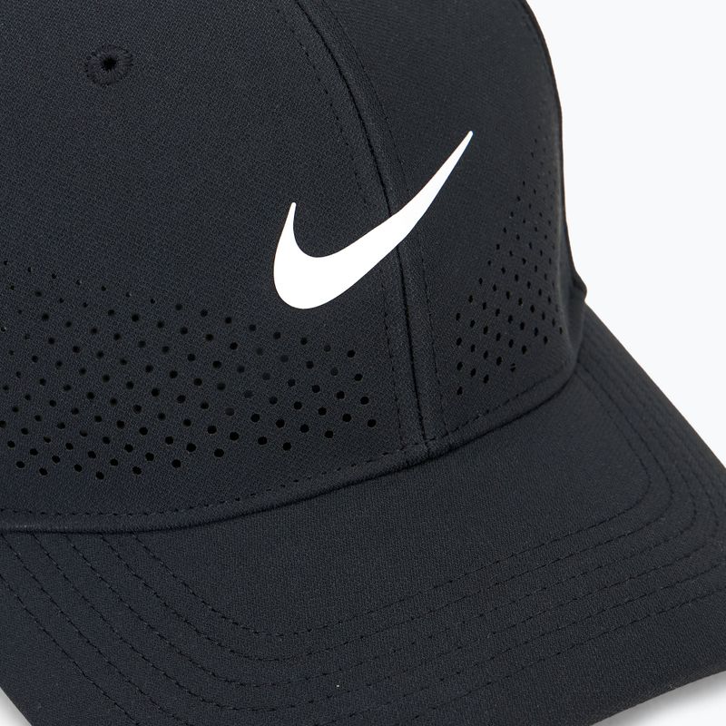 Șapcă Nike Dri-Fit ADV Rise black/anthracite/white 3