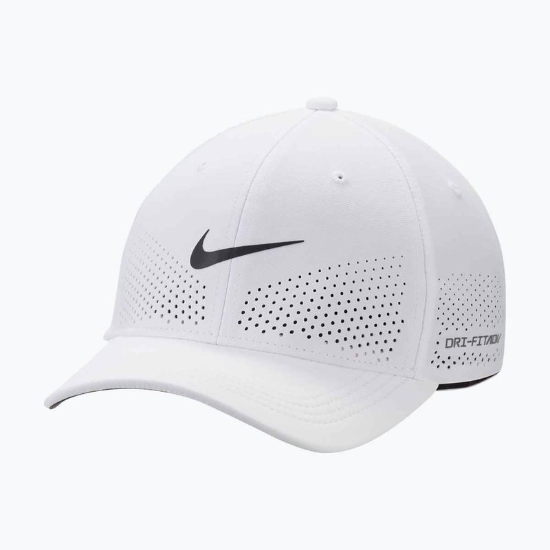 Șapcă Nike Dri-Fit ADV Rise white/anthracite/black