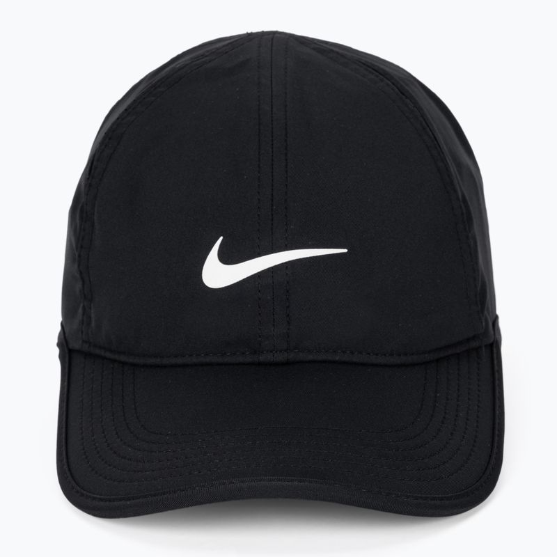 Șapcă Nike Dri-Fit Club Cap Unstructured Featherlight black/white 2