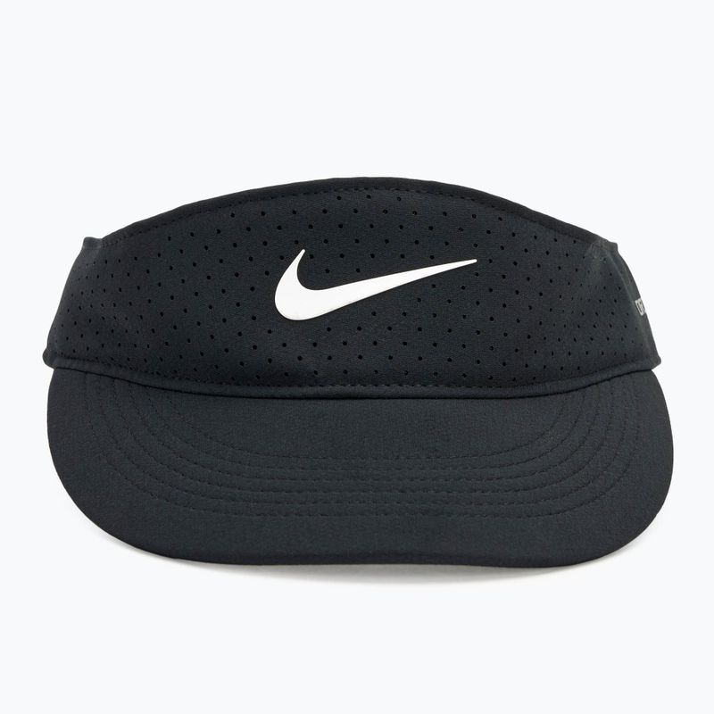 Vizieră de tenis Nike Dri-Fit ADV Ace black/anthracite/white 2