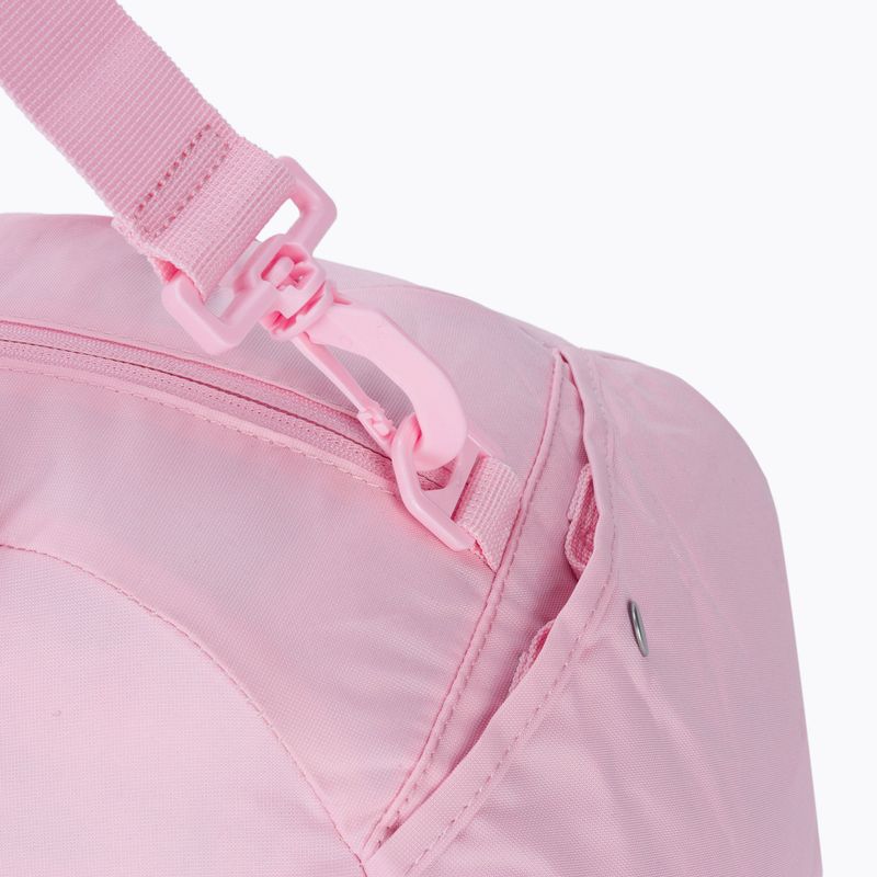 Geantă de antrenament Nike Gym Club 24 l medium soft pink/medium soft pink/fuchsia dream 5