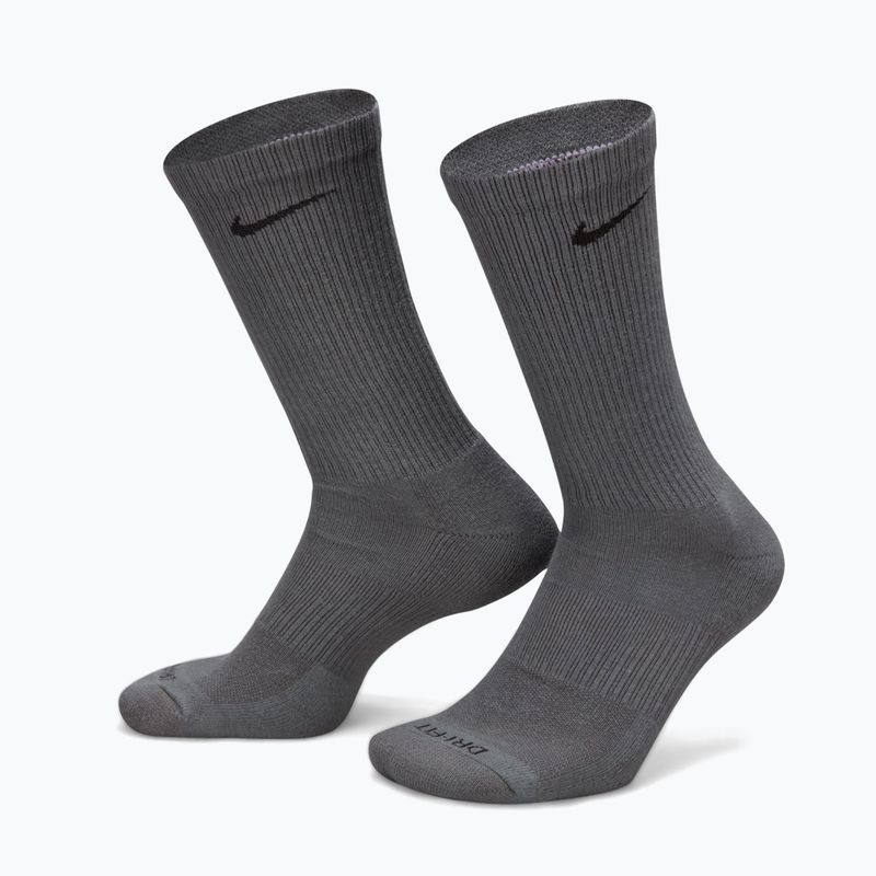 Șosete pentru bărbați Nike Everyday Plus Cushioned Crew 6 pairs multi-color/991 3