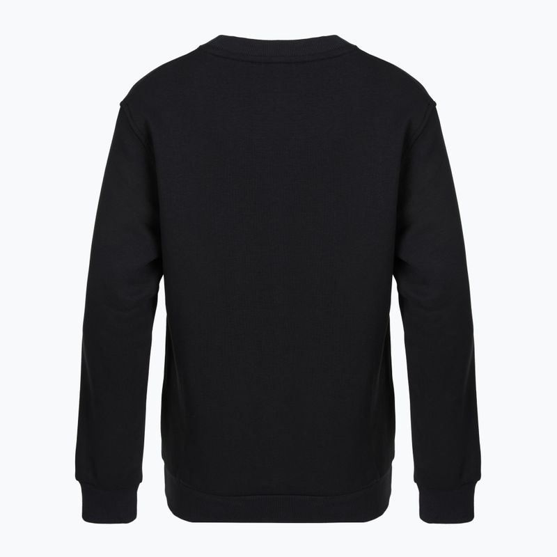 Bluză pentru copii Nike Sportswear Club Fleece Comet Black/White 2