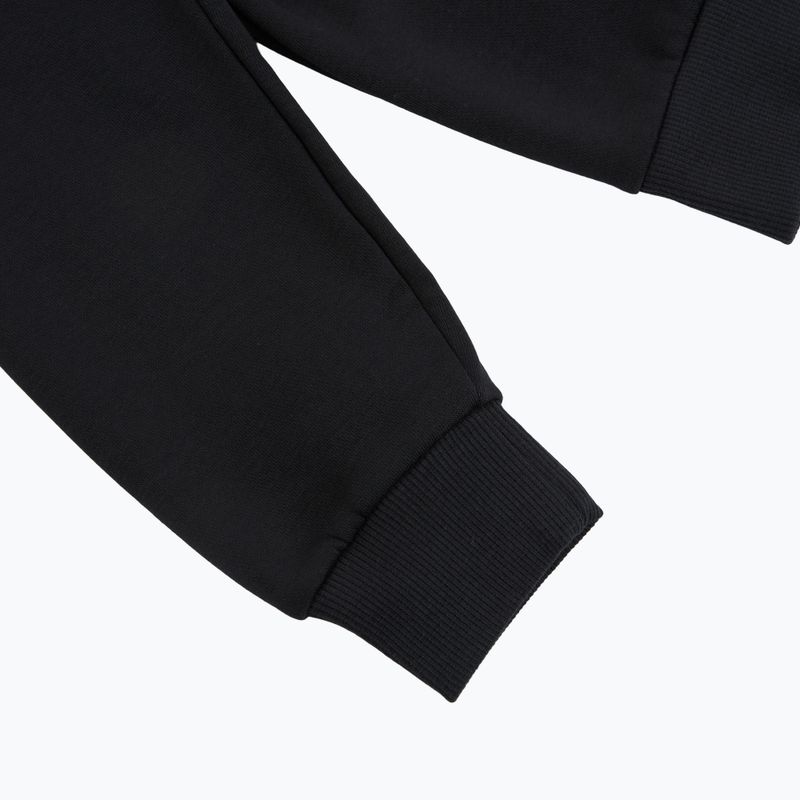 Bluză pentru copii Nike Sportswear Club Fleece Comet Black/White 4