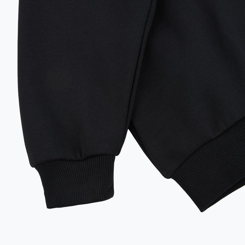 Bluză pentru copii Nike Sportswear Club Fleece university black/white 4