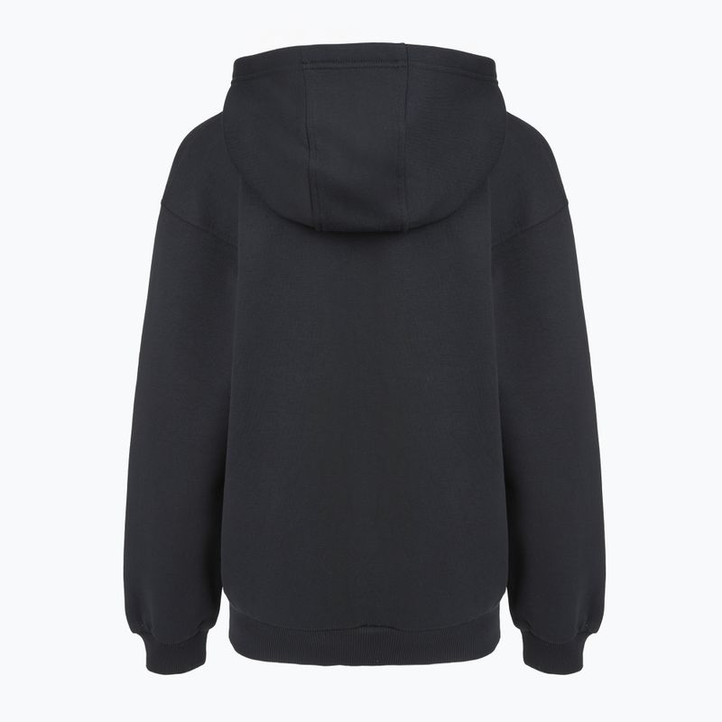Hanorac pentru copii Nike Sportswear Club Fleece FD2931-010 black/white 2