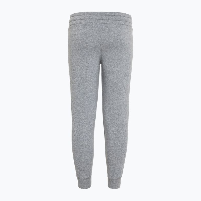 Trening pentru copii Nike Sportswear dark gray heather/ white 6