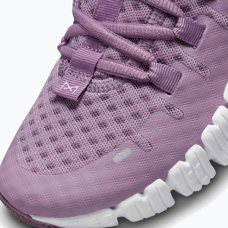 Încălțăminte de antrenament pentru femei Nike Free Metcon 5 violet dust/plum eclipse/rush fuchsia 9