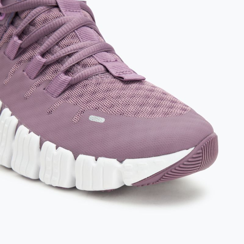 Încălțăminte de antrenament pentru femei Nike Free Metcon 5 violet dust/plum eclipse/rush fuchsia 7
